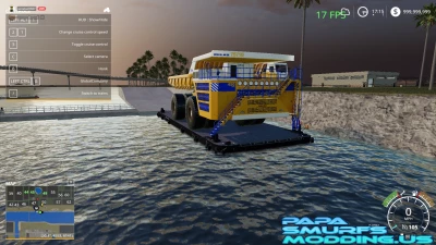 Belaz 75710 mining truck v1.0.0.0