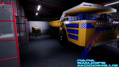 Belaz 75710 mining truck v1.0.0.0