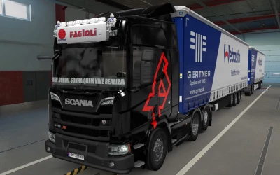 BIG LIGHTBOX SCANIA R AND S 2016 FAGIOLI BY RODONITCHO MODS 1.40