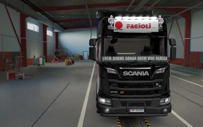 BIG LIGHTBOX SCANIA R AND S 2016 FAGIOLI BY RODONITCHO MODS 1.40