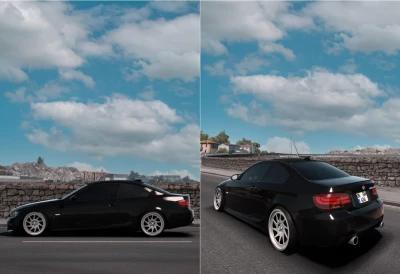 BMW 3 Series E92 M-Tech 1.40.x