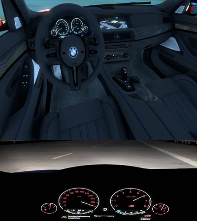 BMW M5 F10 V6.1 1.40