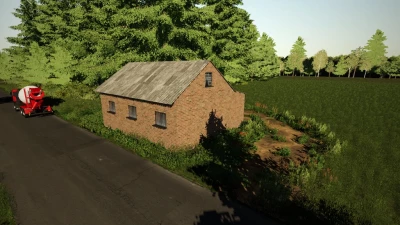 Brick House (Prefab) v1.0.0.0