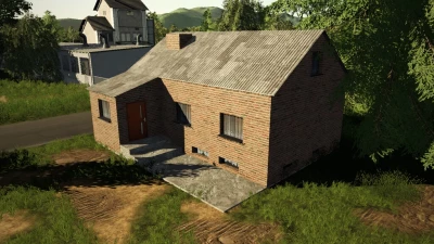 Brick House (Prefab) v1.0.0.0