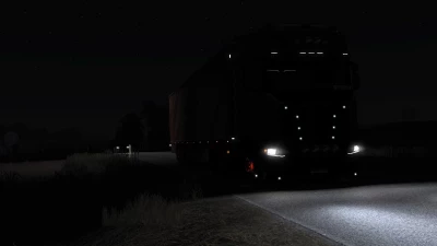 Brighter Low Beam & Reverse Lights v1.0