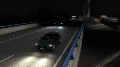 Brighter Low Beam & Reverse Lights v1.0