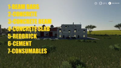 BUILD A SECURITY BASE v1.0