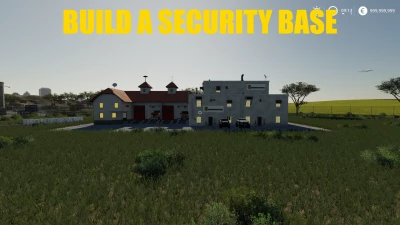 BUILD A SECURITY BASE v1.0