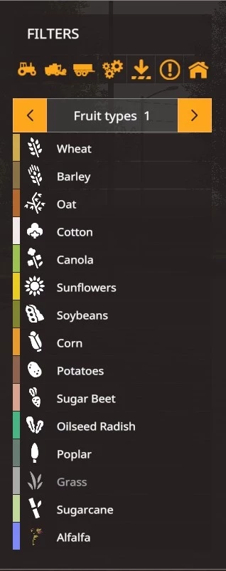 Canadian Production Map Ultimate v5.0