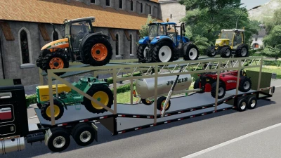 Car Transport Trailer v1.0.0.1