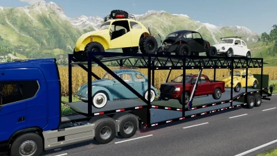 Car Transport Trailer v1.0.0.1