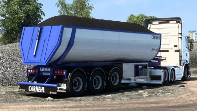 Carnehl Tipper Trailer 1.41