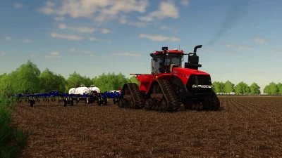 Case IH AFS Connect Steiger Series v1.2.0.0