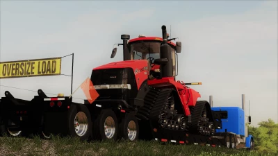 Case IH AFS Connect Steiger Series v1.2.0.0