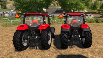 Case IH Maxxum CVX US v1.0.0.0