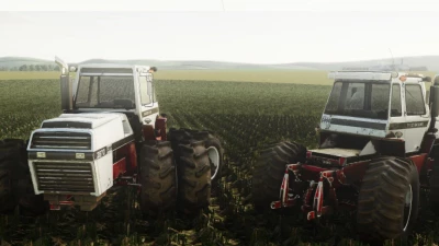 Case IH Traction King Series v1.0.0.0