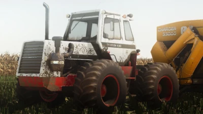 Case IH Traction King Series v1.0.0.0