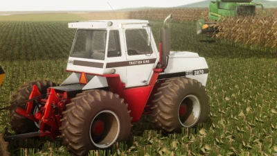 Case IH Traction King Series v1.0.0.0