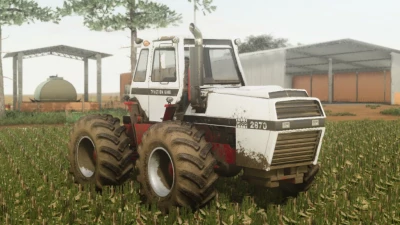 Case IH Traction King Series v1.0.0.0