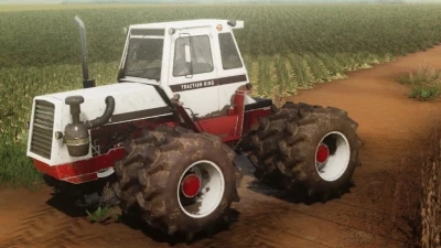 Case IH Traction King Series v1.0.0.0