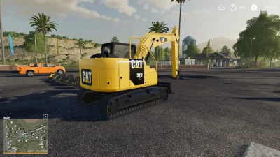 Cat 311F v1.0.0.0