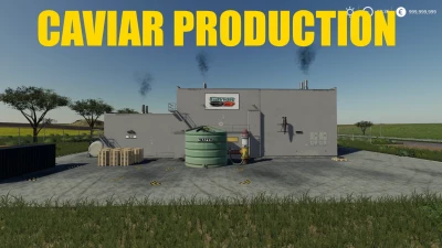 Caviar Production v1.1