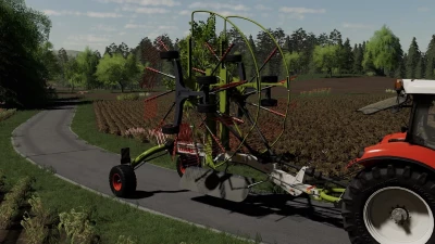 Claas Liner 2700 v1.0.0.0