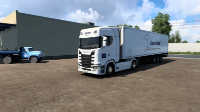 Combo skin Transports Jardel v1.0.0.0