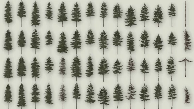 Conifer Trees (Prefab) v1.0.0.0