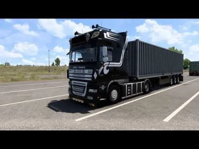 Daf XF Openpipe 1.40