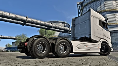 DAF XG+ Addon Chassis 1.40.x