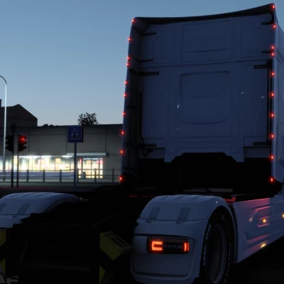 DAF XG and XG+ Tuning 1.40