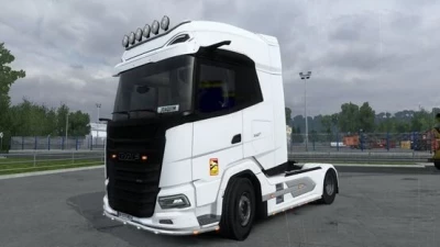 Daf XG+ tunning pack by jojoLSR v1.0