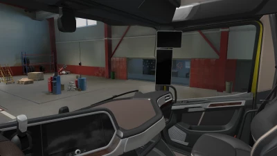 DAF XG/XG+ Interior changes 1.40 - 1.41