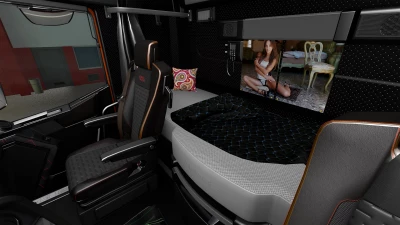 Dark Interior For Renault Range T V1 3 Modhub Us