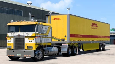 DHL KW100e and Trailer Pack v1.0