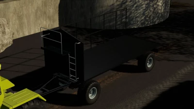 Eigenbau Ballenwagen v1.0.0.0