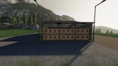 Empty Pallets Production v1.0.0.6