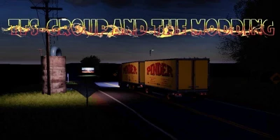 Ensemble SCANIA REMORQUE PINDER v2.2.0.0