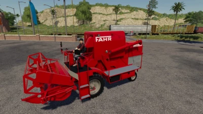 Fahr M66 v1.0.0.0