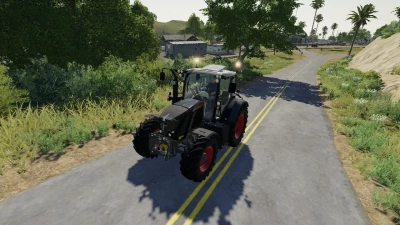 Fendt 500 One v1.0.0.0