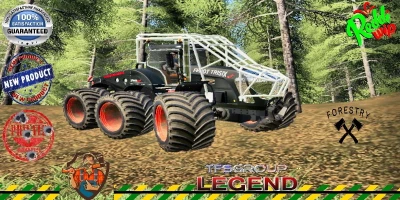 FENDT TRISIX TITAN N v2.0.0.2