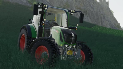 Fendt Vario 300 s4 v1.0.0.0