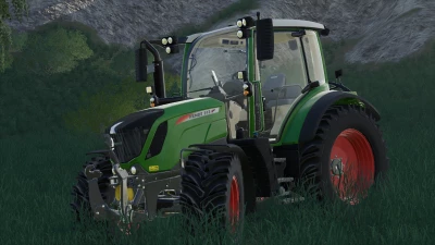 Fendt Vario 300 s4 v1.0.0.0