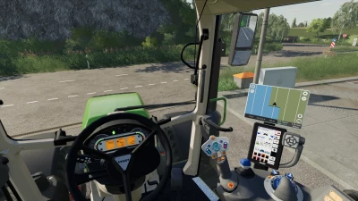 Fendt Vario 300 s4 v1.0.0.0