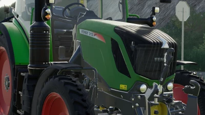 FENDT VARIO 300 S4 V1.0.0.1