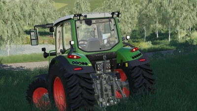 FENDT VARIO 300 S4 V1.0.0.1