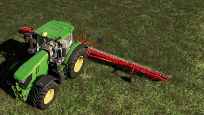 Fertilizing Function For Weeder v1.0.0.0