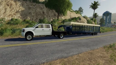 Ford F350 flatbed v1.0.0.0