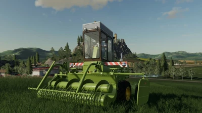 Fortschritt E 303 Pack v1.1.0.0